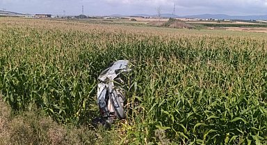 Karacabey-Bandırma yolunda trafik kazası: 3 yaralı
