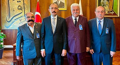 KARADENİZBİRLİK, 2026 ayçiçeği alım sezonu hazırlıklarını sürdürüyor