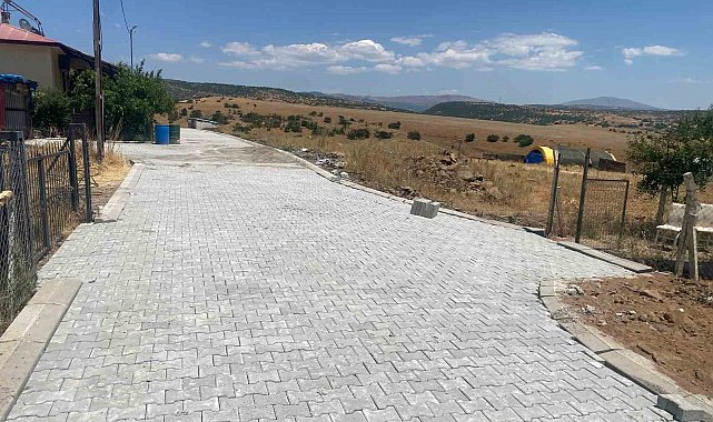 Karakoçan'ın köylerinde çalışmalar sürüyor