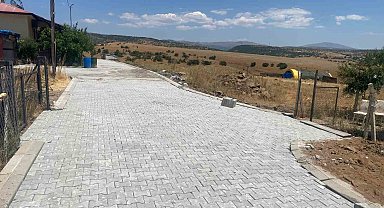 Karakoçan'ın köylerinde çalışmalar sürüyor