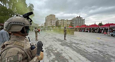 Karaman'da 30 Ağustos Zafer Bayramı kutlandı