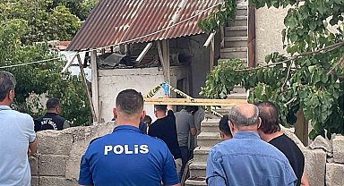 Karaman'da 60 yaşındaki adam evinde ölü bulundu