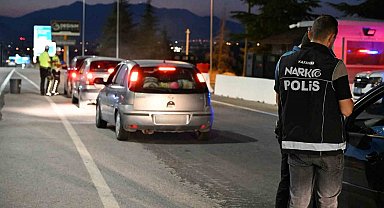 Karaman'da polisin yakaladığı 6 kişi tutuklandı