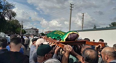 Karapınar'da devrilen traktörde ağır yaralanan yaşlı adam hayatını kaybetti