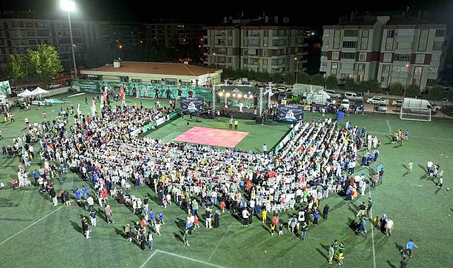 Karatay'da 2026 Yaz Spor Okulları dönemi tamamlandı