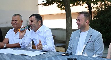 -Karayahşiler-Bekirli yolunda 5 kilometrelik çalışma tamamlandı