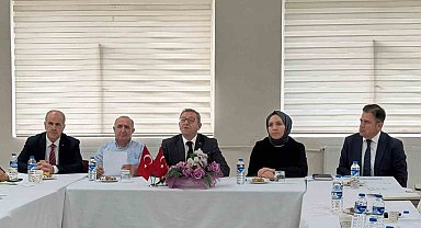 Kars'ta il hayat boyu öğrenme komisyonu toplandı