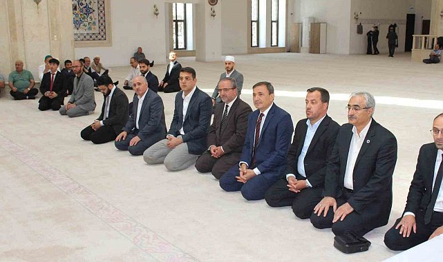 Kars'ta "Etkili Hutbe Sunumu" Bölge Finali heyecanı