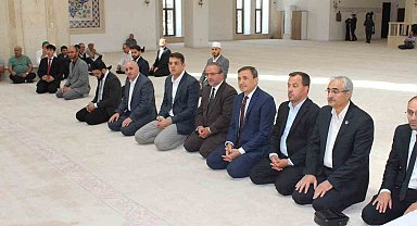 Kars'ta "Etkili Hutbe Sunumu" Bölge Finali heyecanı