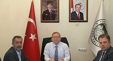 Kars'ta yeni eğitim-öğretim yılı öncesi okullar masaya yatırıldı