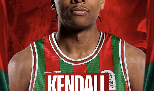 Karşıyaka Basketbol, Kendall Munson'u kadrosuna kattı