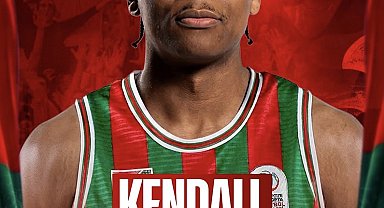 Karşıyaka Basketbol, Kendall Munson'u kadrosuna kattı