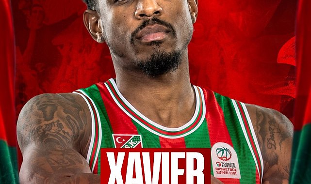 Karşıyaka Basketbol, Xavier Munford'u kadrosuna kattı
