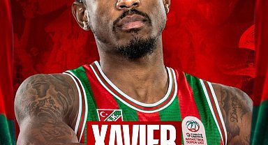 Karşıyaka Basketbol, Xavier Munford'u kadrosuna kattı