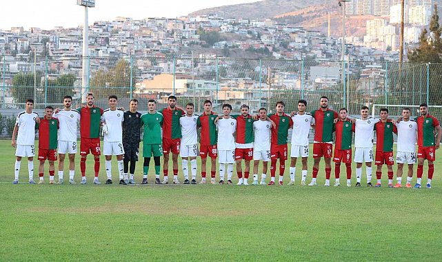 Karşıyaka, dostluk maçında Altay'ı mağlup etti