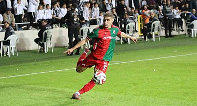 Karşıyaka'da Harun Kaya takımdan ayrıldı