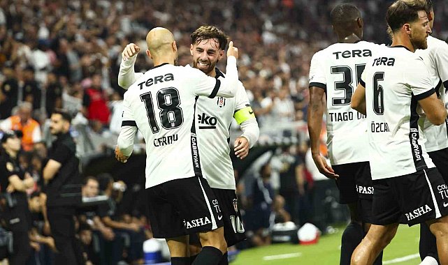 Kartal, lige galibiyetle başladı
