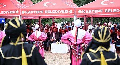 Kartepe'de sünnet şöleni