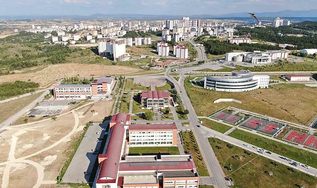 Kastamonu Üniversitesi Erasmus+ projelerinde 400 bin avro hibe almaya hak kazandı