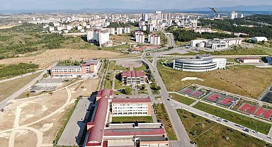 Kastamonu Üniversitesi Erasmus+ projelerinde 400 bin avro hibe almaya hak kazandı