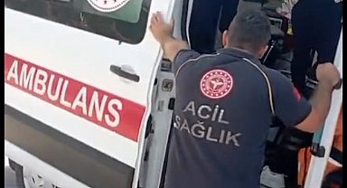 Kastamonu'da denize giren 4 kişilik aile boğulmaktan son anda kurtarıldı