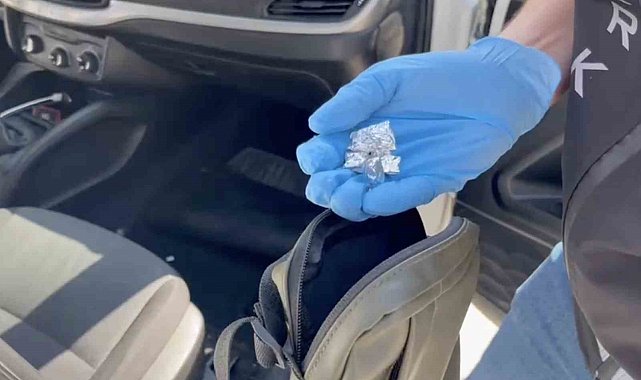 Kastamonu'da uyuşturucu operasyonu: 2 tutuklama