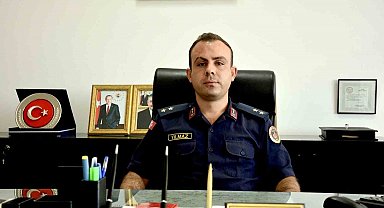 Kavak İlçe Jandarma Komutanı görevine başladı