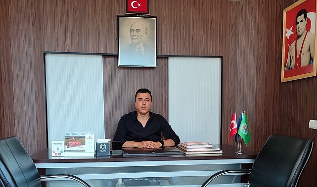 Kavak Ziraat Odası'nda yeni başkan belli oldu
