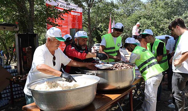 Kavak'ta 'Büyük Asatma Buluşması'