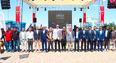 Kayırlı'da 30. Sıla-i Rahim ve Ayran Şöleni coşkuyla gerçekleştirildi
