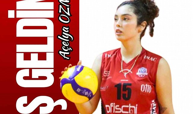 Kayseri Atletikspor voleybol takımından 3 takviye
