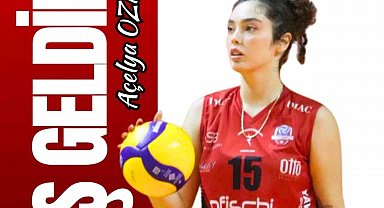 Kayseri Atletikspor voleybol takımından 3 takviye