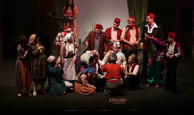 Kayseri Devlet Tiyatrosu, 3 yılda 194 bin seyirciye ulaştı
