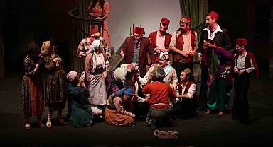 Kayseri Devlet Tiyatrosu, 3 yılda 194 bin seyirciye ulaştı