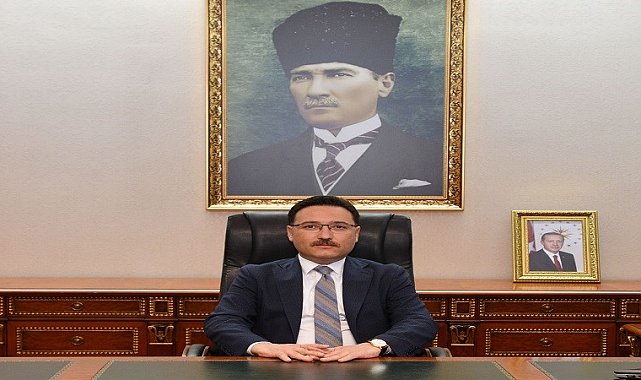 Kayseri protokolünden '30 Ağustos' mesajları