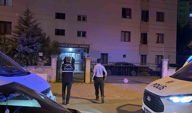 Kayseri'de 61 yaşındaki yabancı uyruklu kadın evinde ölü bulundu