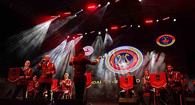Kayseri'de Jandarma Bandosu ile unutulmaz hafta sonu