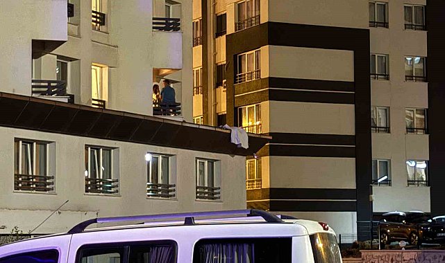 Kayseri'de kadın cinayeti: Otelin 5'inci katından atılan kadın hayatını kaybetti