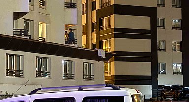 Kayseri'de kadın cinayeti: Otelin 5'inci katından atılan kadın hayatını kaybetti