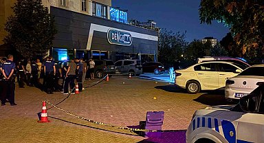 Kayseri'de rastgele açılan ateş paniğe neden oldu: 1 gözaltı