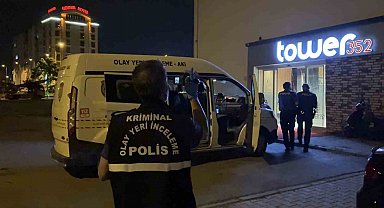 Kayseri'de rezidansta şüpheli ölüm