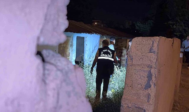 Kayseri'de tüfekli kavga: 2 yaralı