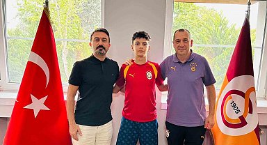 Kayseri'den Galatasaray U14'e transfer
