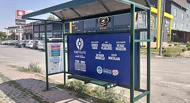 Kayseri'nin yeni vitrini: Şehrin dört bir yanında dünya sahnesi mesajı