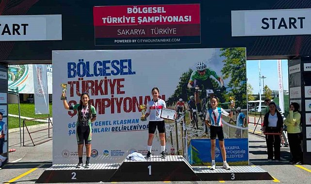 Kayserili sporculardan Sakarya'da 3 Türkiye Şampiyonluğu