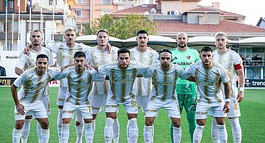 Kayserispor 2. sıraya geriledi