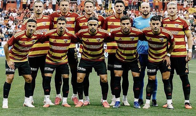 Kayserispor 22 yıl sonra kazandı