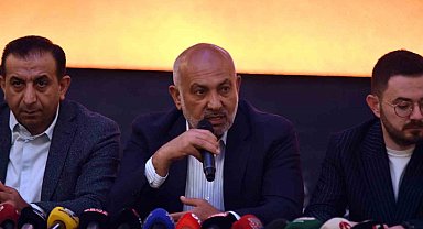 Kayserispor Başkanı Çamlı'dan veryansın