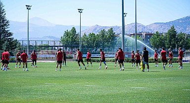 Kayserispor; Iğdır FK maçı hazırlıklarını tamamladı