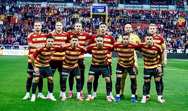 Kayserispor ilk yenilgisini aldı